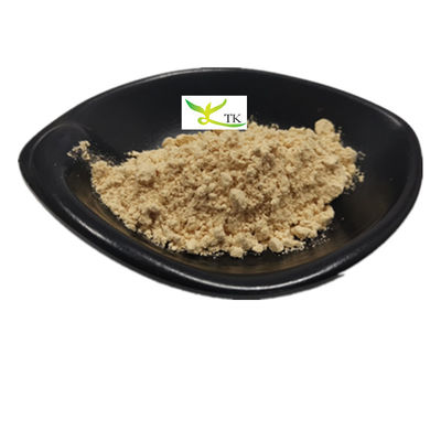 Natuurlijke Tremella Fuciformis Extract Poeder Witte Tremella Champignon Extract Polysacchariden 30%