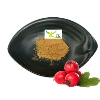 Voedingsmiddel Wateroplosbaar Hawthorn Fruit Extract Hawthorn Berry Extract Poeder