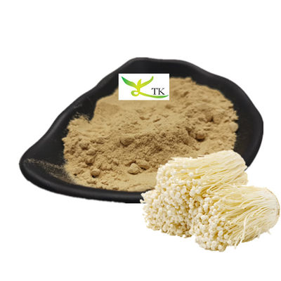 Natuurlijke Flammulina Velutipes Extract Poeder Enokitake Extract Enokitake Champignon Extract