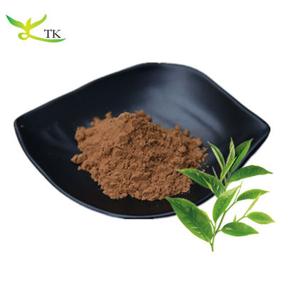 Groothandelsprijs Natuurlijk groene thee-extractpoeder 40% 98% Theepolyfenolen