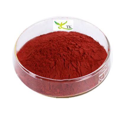 Natuurlijke antioxidant supplement lycopeen poeder tomate extract voedselgraad lycopeen 5%