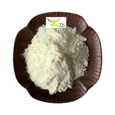 Voedingssupplement CAS 2124-57-4 Menaquinon Vitamine K2 Mk7 Bulkpoeder 2000 ppm
