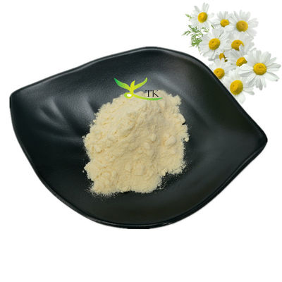 Natuurlijke Apigenine Extract Powder Cas No. 520-36-5 Kamille Extract Apigenine Powder