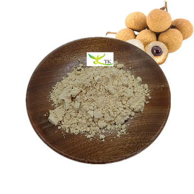 Voedingsmiddelenkwaliteit Natuurlijk wateroplosbaar Longan poeder Longan fruit smaakpoeder