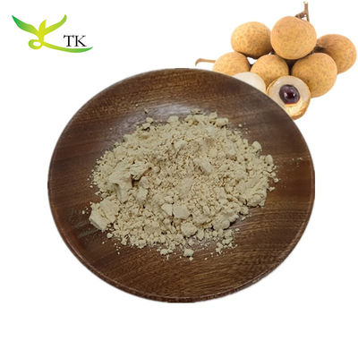 100% natuurlijk Arillus Longan Fruit Extract Poeder 10:1 Longan Zaadpoeder