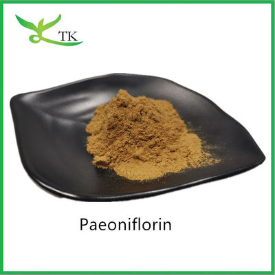 Groothandelsprijs Wit pioen extract Paeoniflorine 10% 20% Wit pioen wortel extract poeder
