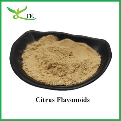 Natuurlijke plantenextract poeder Citrus aurantium extract Citrus flavonoïden 40% Citrus Bioflavonoïden