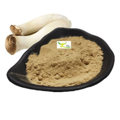 Voedingsmiddelenkwaliteit Natuurlijke champignon polysaccharide poeder Coprinus Comatus extract