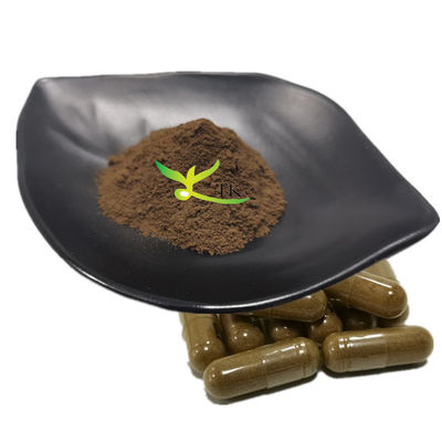 Natuurlijke kruidengeneesmiddelen voor gezondheidszorg Shilajit extract poeder Fulvizuur 50%