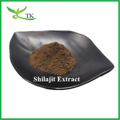 Natuurlijke Himalaya Black Shilajit Extract Poeder Puur Shilajit Extract 10:1