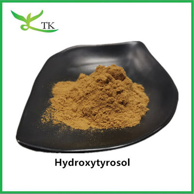 Groothandelsprijs Bulk Natural 10% Olive Leaf Extract Hydroxytyrosol Powder