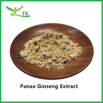 Natuurlijke plantenextract 5%-80% Ginsenosiden Ginseng Extract Poeder Ginseng Root Extract