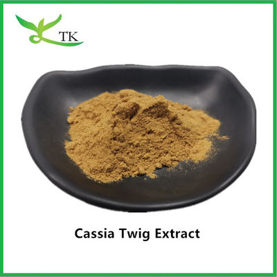 100% natuurlijk Chinees traditioneel kruidenextract Gui Zhi Cassia Twig Extract Poeder 10:1