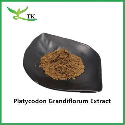 100% natuurlijk platycodon grandiflorum extract poeder platycodon extract