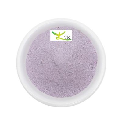 Voedingsmiddelen 100% natuurlijk ingrediënt Dioscorea Alata Purple Yam Ube Powder Wateroplosbaar