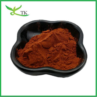 Puur natuurlijk Crocus Sativus-extract Saffraan-extractpoeder 10:1 Saffraan P.E.