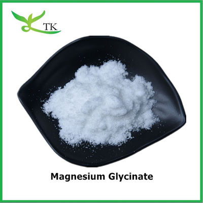 Groothandel Magnesium bisglycinaat in poeder Magnesiumglycinaat prijs