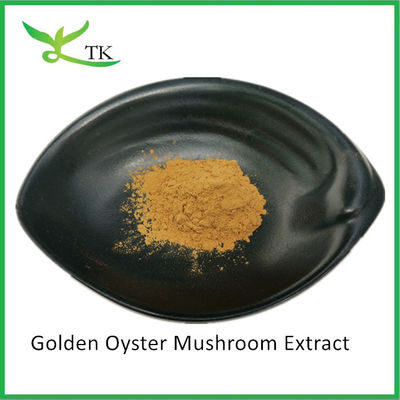 Natuurlijke paddenstoelen Polysacchariden Pleurotus Citrinopileatus Extract Poeder Citrine Pleurotus Extract