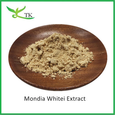 Natuurlijke voedselkwaliteit Gingerwortel-extract van mondia whitei extractpoeder