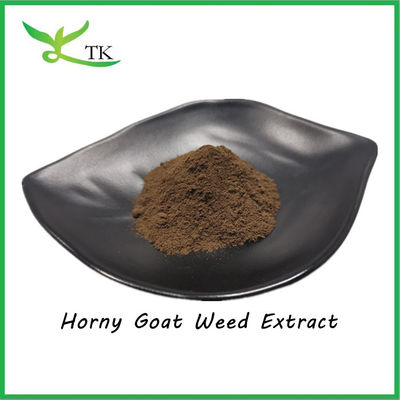 Natuurlijke gezondheidszorg Raw Material Horny Goat Weed Extract 20%
