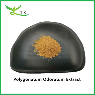 Natuurlijk Voedselkwaliteit Polygonatum Odoratum Extract Polygonatum Odoratum Wortelpoeder Prijs