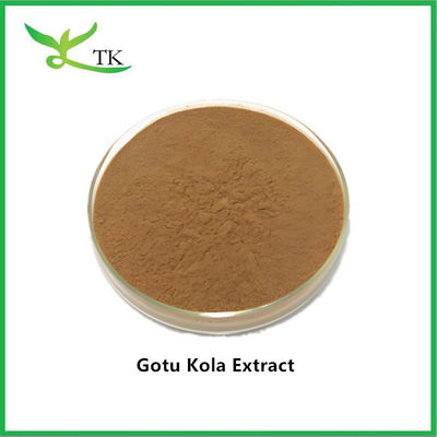 Beste prijs Aanbod Gotu Kola Extract 20% Totaal Asiaticosiden Voor Cosmetica