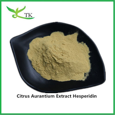 Groothandelsprijs Natuurlijke Citrus Aurantium Extract Hesperidine 90% Poeder Bulk