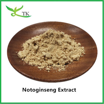 Groothandelsprijs Natuurlijke plantenextract Notoginseng Extract Poeder Panax Notoginseng Extract