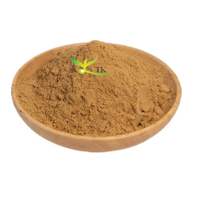 Natuurlijk plantenextract Platycladus Orientalis Leaf Extract Poeder voor haarverzorging