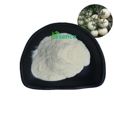 Natuurlijk Voedselkwaliteit Solanum Lycopersicum Witte Tomaat Extract Poeder 10:1 20:1