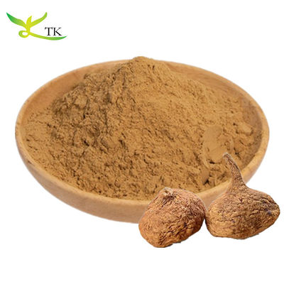100% Natuurlijk Mannen Kracht Poeder 0,6% Macaamide Zwarte Maca Extract Poeder