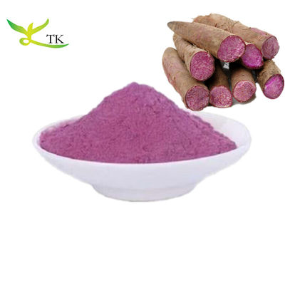 Beste prijs Voedselkwaliteit 100% natuurlijk ingrediënt Purple Yam Powder Bulk