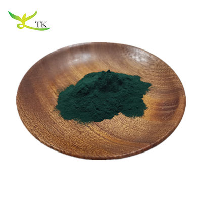 Groothandelsprijs Natuurlijke natriumkoperchlorophyllinechlorophyllinextractpoeder