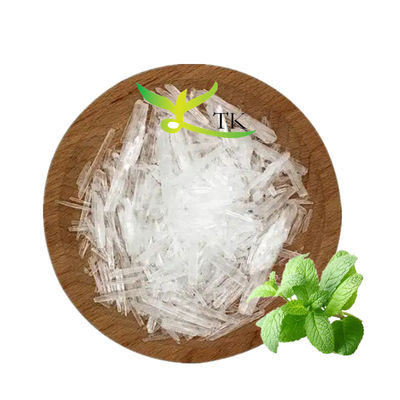 Groothandelsprijs Voedselkwaliteit Menthol Crystal Mint Aroma Menthol Bulk