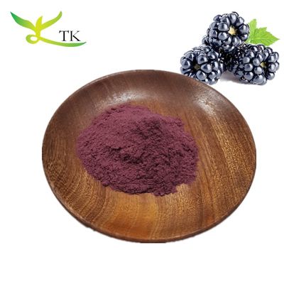 Blackberry Extract Powder voor voedsel en drank