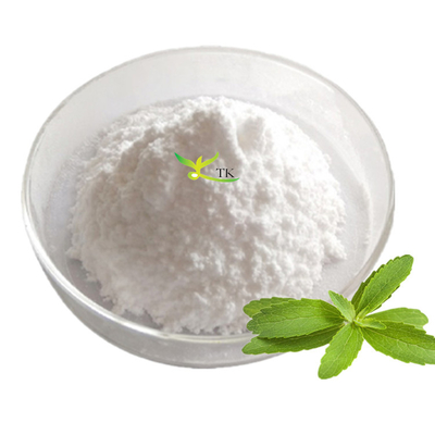 Voedingszoeter Stevia-extractpoeder 90% Stevioside Puur Stevia-poeder Extract Bulk