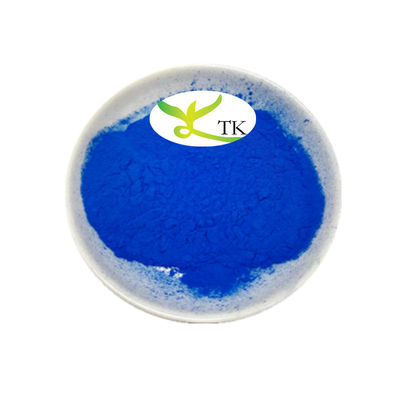 Natuurlijke blauwe spirulina poeder extract phycocyanin poeder wateroplosbaar voedsel kleurstof