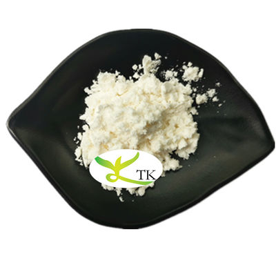 Natuurlijke Vegan Protein Amandelproteinpoeder 80% Amandelprotein Supplement