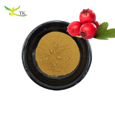 Natuurlijke Hawthorn Berry Powder Hawthorn Fruit Powder Hawthorn Juice Powder Prijs