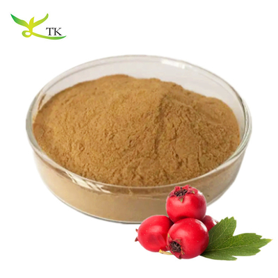 Voedingsmiddelen van de soort Hawthorn Leaf Extract Powder Hawthorn Leaf Flavonoïden Powder