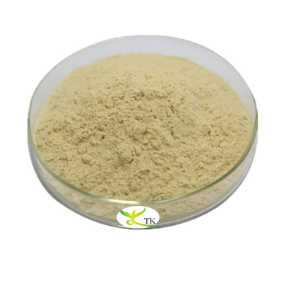 Natuurlijk plantenextract Oroxylum Indicum Extract Chrysin 98% CAS 480-40-0
