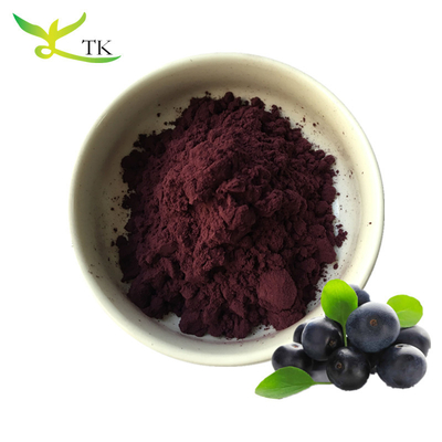 Beste prijs 100% natuurlijk bosbessen extract poeder 25% anthocyanidine
