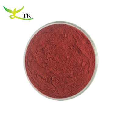 Natuurlijk Saffraan Extract Supplement Capsule Saffraan Extract Poeder Bulk