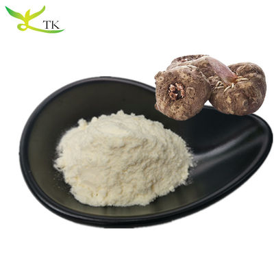 Bulk 25kg Chinese Glucomannan Konjac Poeder 95% Voor Gummy Candy
