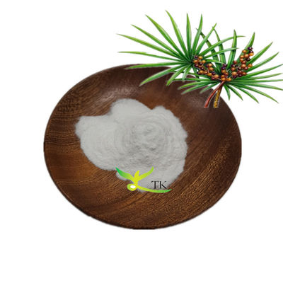 Groothandelsprijs Natuurlijk Vetzuur 25% 45% Zaagpalm Bessen Extract Poeder Bulk