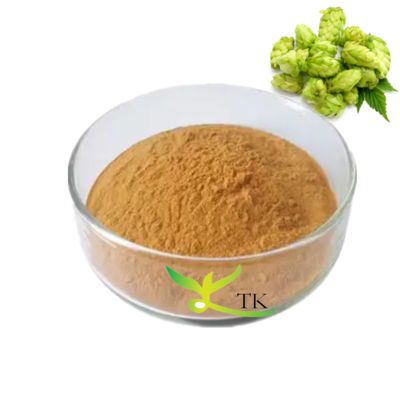 Natuurlijk Plantenextract Hopbloemextract Poeder Hop Extract 10:1 20:1