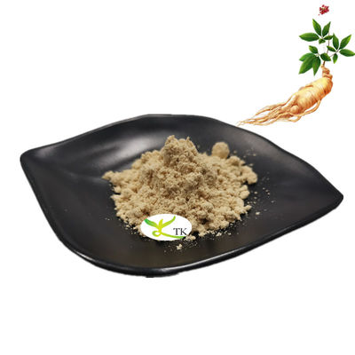 100% Natuurlijk Panax Ginseng Wortelextract Ginseng Wortelpoeder Bulk