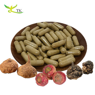 Natuurlijk Geel Zwart Rood Maca Wortelpoeder Maca Wortelextract Poeder Aangepaste Maca Wortel Capsules in Bulk