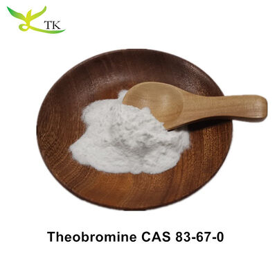 Hoge zuiverheid Theobromine Prijs Cacao bean extract Theobromine poeder 98% CAS 83-67-0