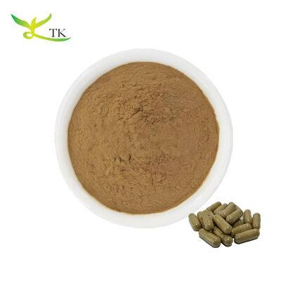 Natuurlijke Bruine Zeewier Fucus Vesiculosus Extract Fucoxanthine 60% Extract Poeder 1kg